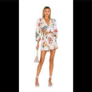 Agua Bendita Vega Crop Top